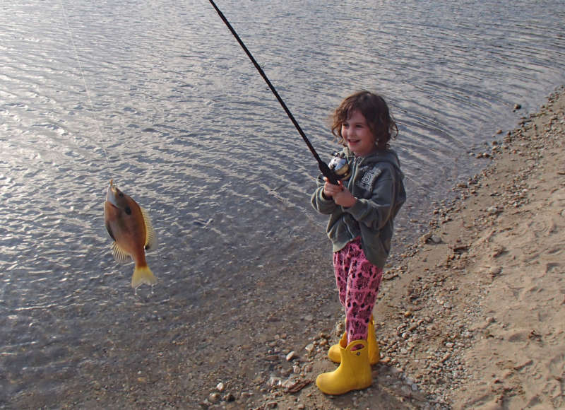 Dildo pond fishing derby