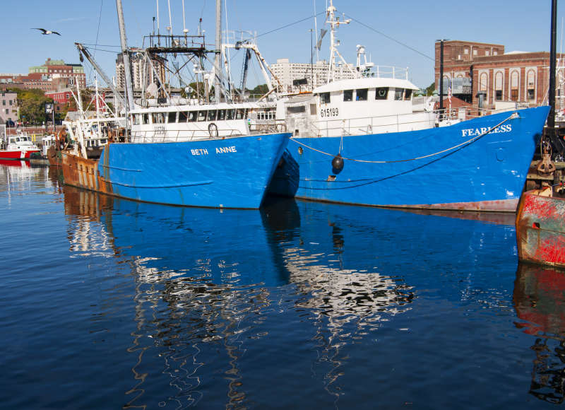 Commercial Fishing Heritage