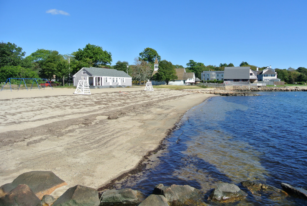 Mattapoisett Town Beach - Buzzards Bay Coalition