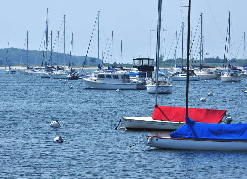 Boat Shrink Wrap Recycling Program Buzzards Bay Coalition