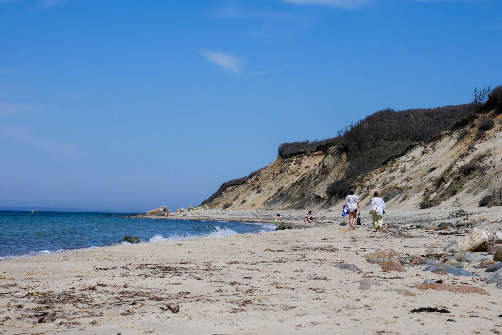 Great Rock Bight Preserve - Buzzards Bay Coalition