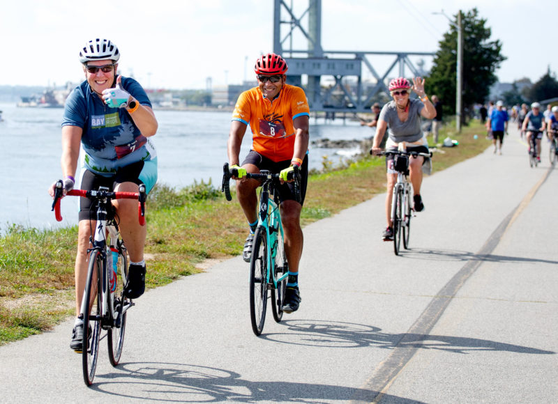 2022 Buzzards Bay Watershed Ride Buzzards Bay Coalition