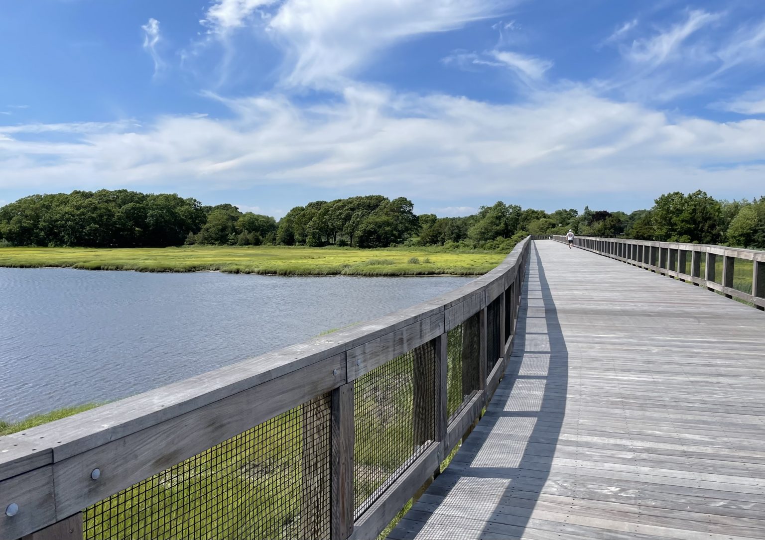 Buzzards Bay Watershed Ride Adds New Coastal Feature to Route