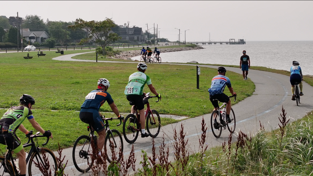 390 Riders Enjoy New Scenic Route at 17th Annual Watershed Ride