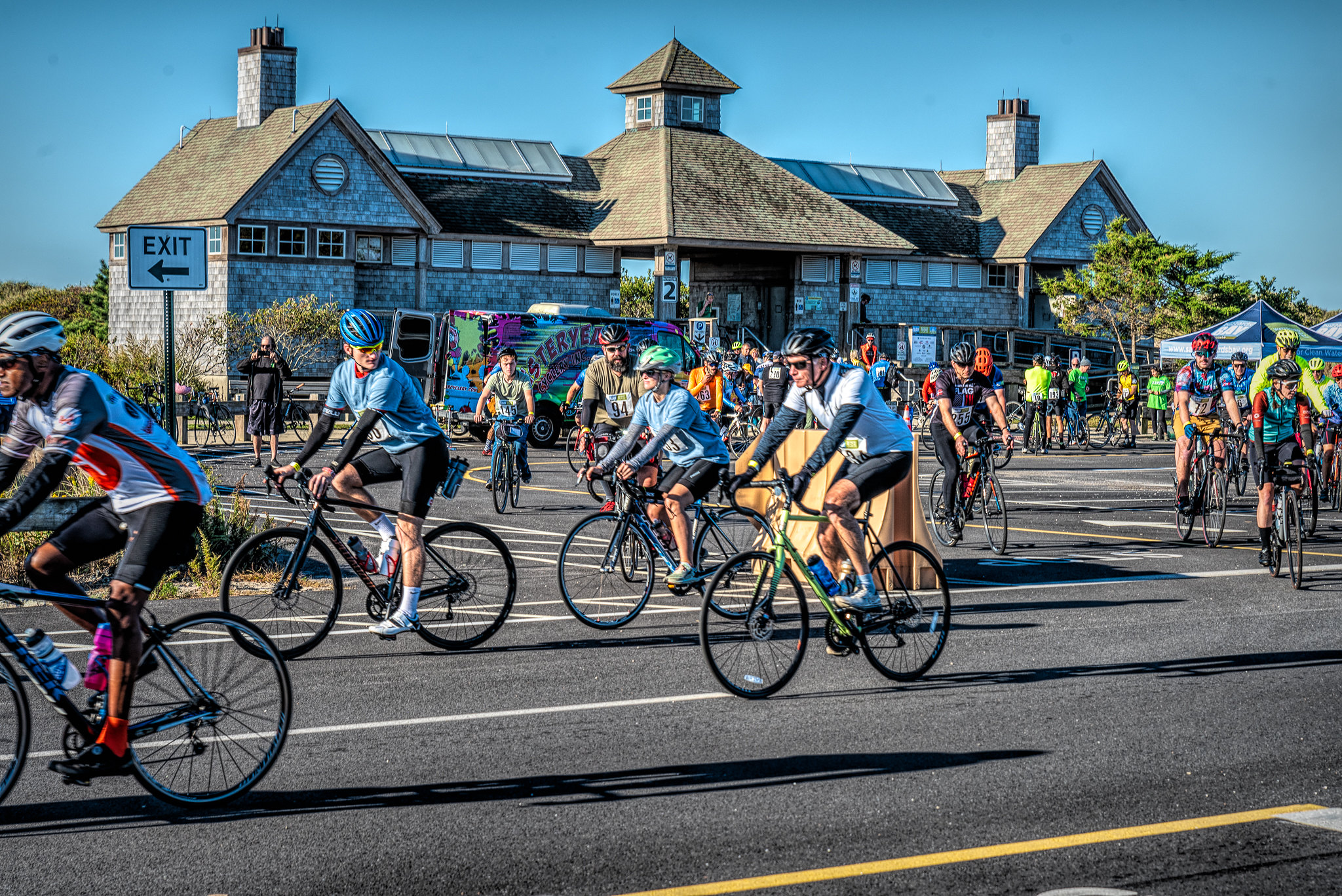 18th Annual Watershed Ride a Success Buzzards Bay Coalition