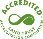 Land Trust Accreditation Commission logo